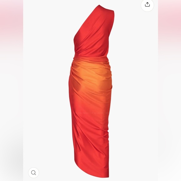 Baobab | Nikka Coverup Swimsuit Dress In Puesta De Sol Size XS NEW - Picture 6 of 8